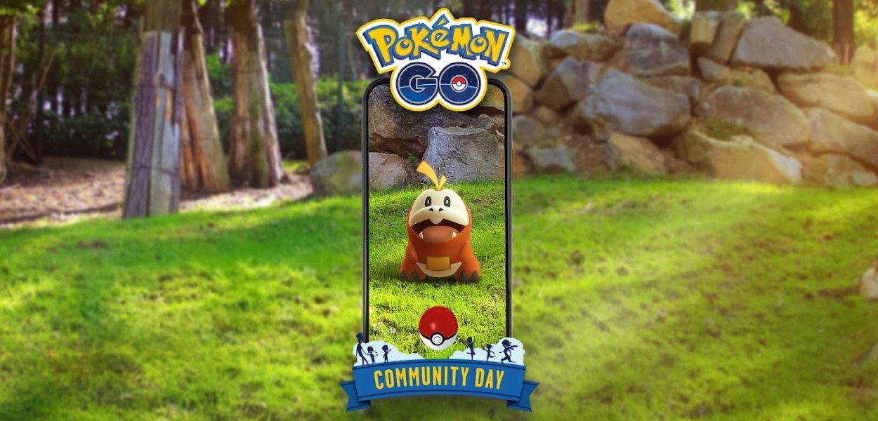Fuecoco è il protagonista del Pokémon GO Community Day di marzo 2025