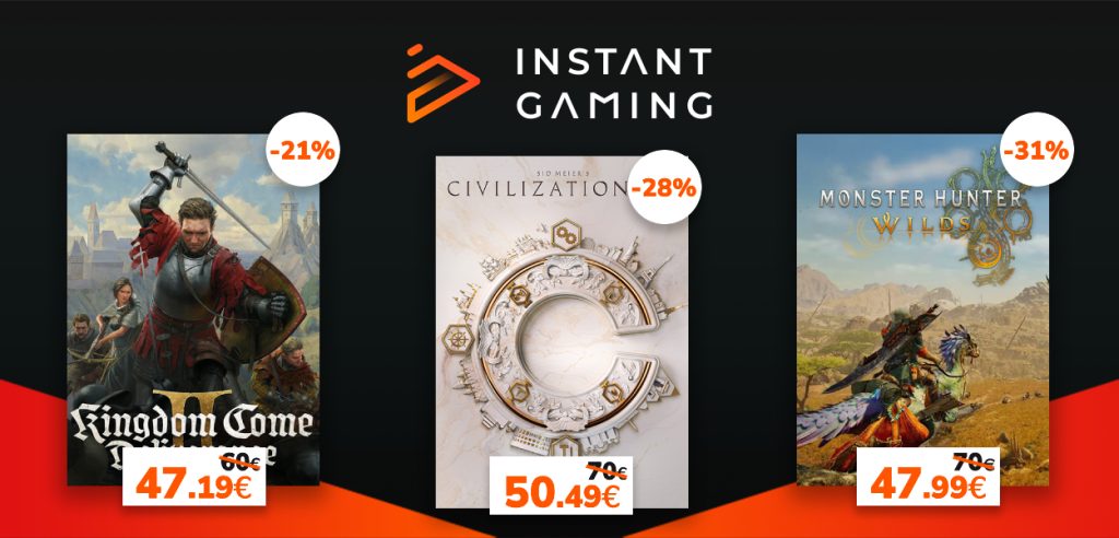 Instant Gaming