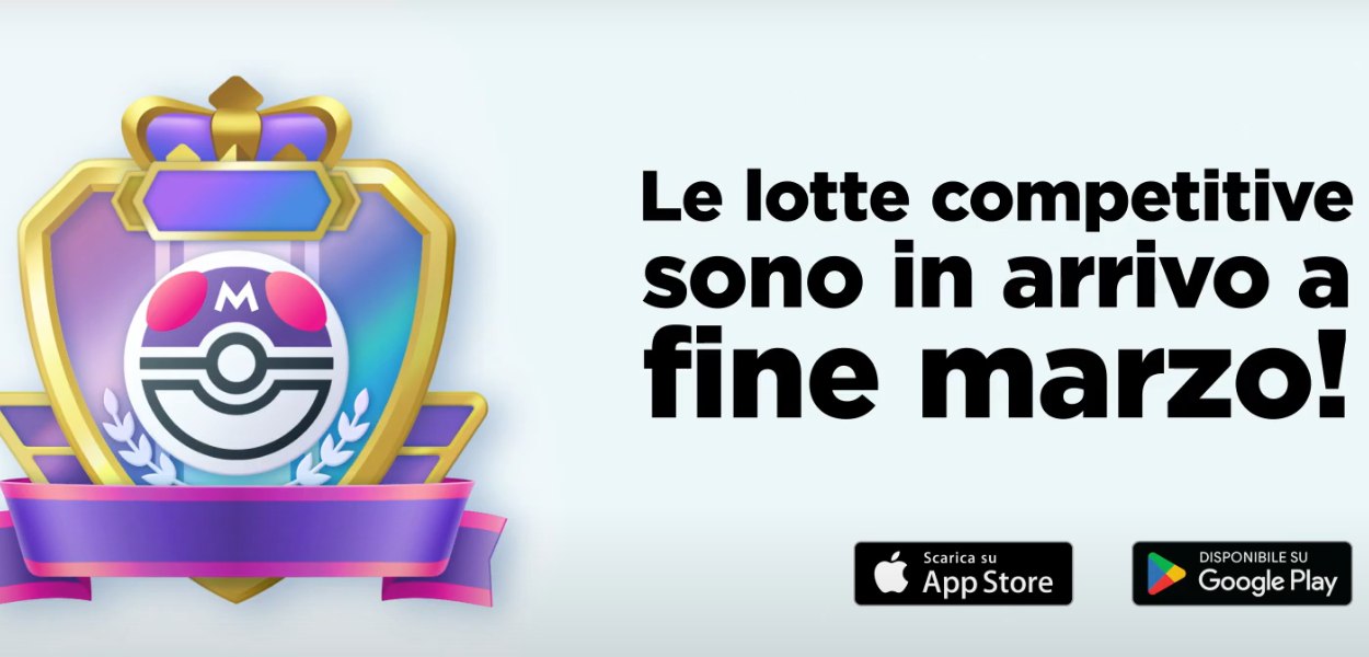 In arrivo le lotte competitive in GCC Pokémon Pocket