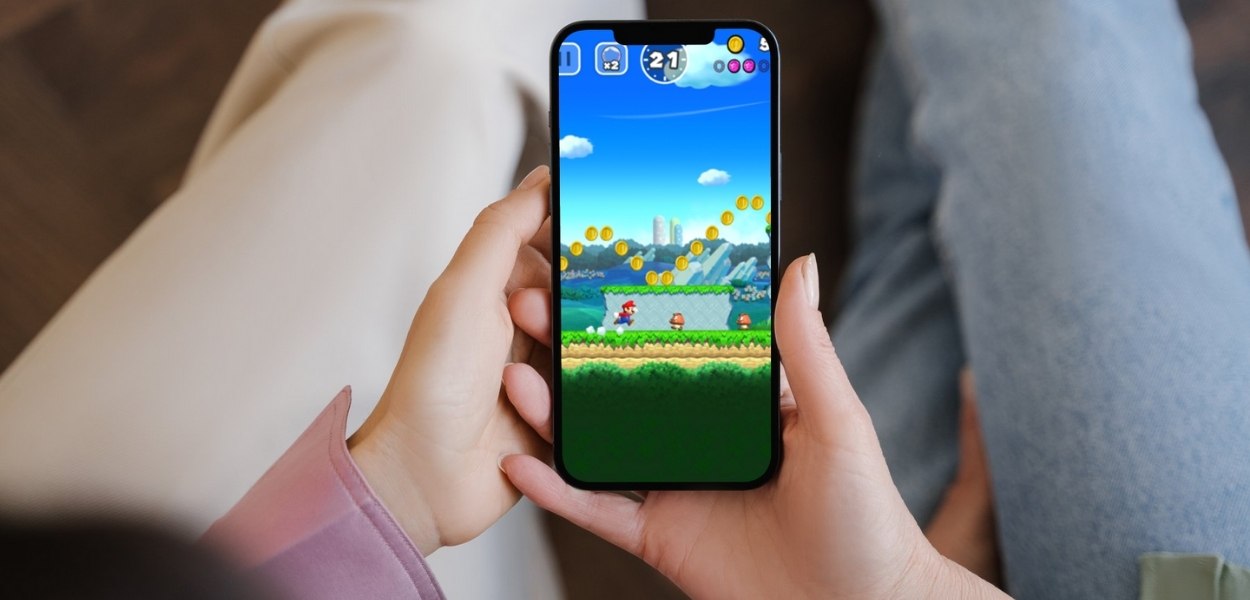 Nintendo sta sviluppando nuove applicazioni mobile