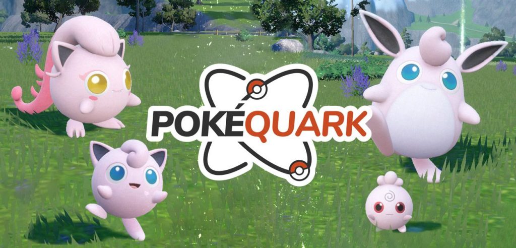 Pokequark Igglybuff Jigglypuff Wigglytuff Codaurlante copertina