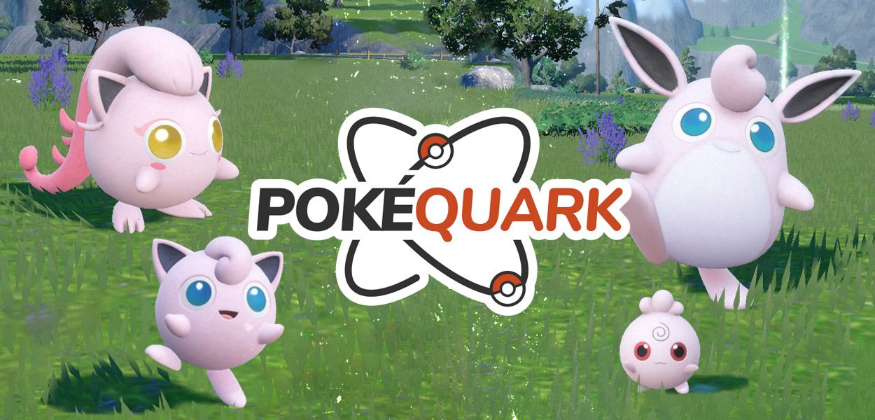 PokéQuark: Igglybuff, Jigglypuff, Wigglytuff e Codaurlante, adorabili palloni rosa alla carica