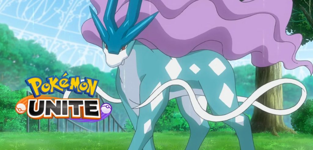Pokémon Unite