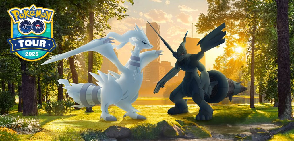 Tour Pokémon GO Unima 2025