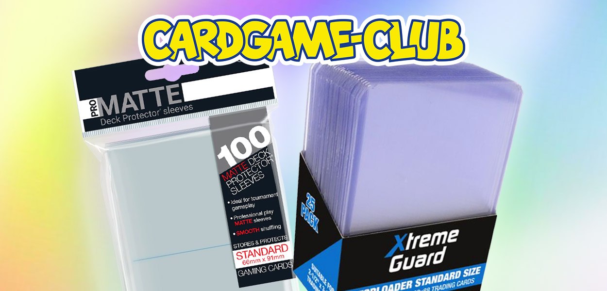 Ecco come proteggere al meglio le proprie carte Pokémon!