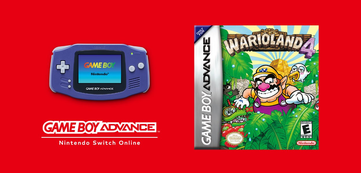 Wario Land 4 si aggiunge alla libreria di Nintendo Switch Online