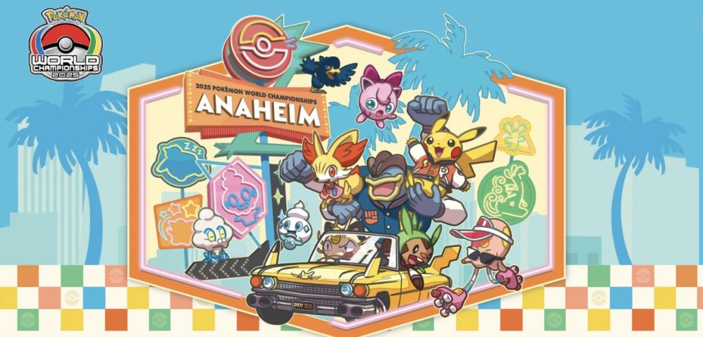 Campionati pokémon