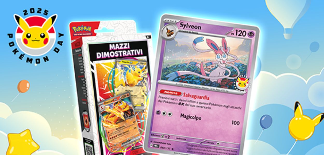 Pokémon Day 2025: omaggi speciali per chi visiterà le Leghe Pokémon
