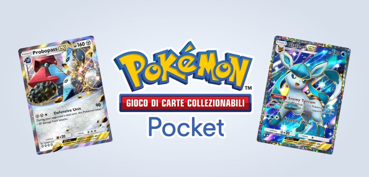 GCC Pokémon Pocket: trapelate alcune carte della nuova espansione Luce Trionfale