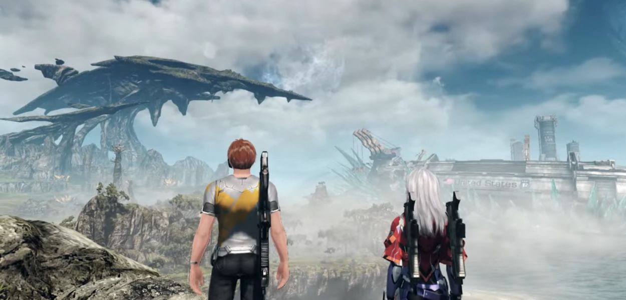 Xenoblade Chronicles X: Definitive Edition: il nuovo trailer mostra un mondo sconfinato