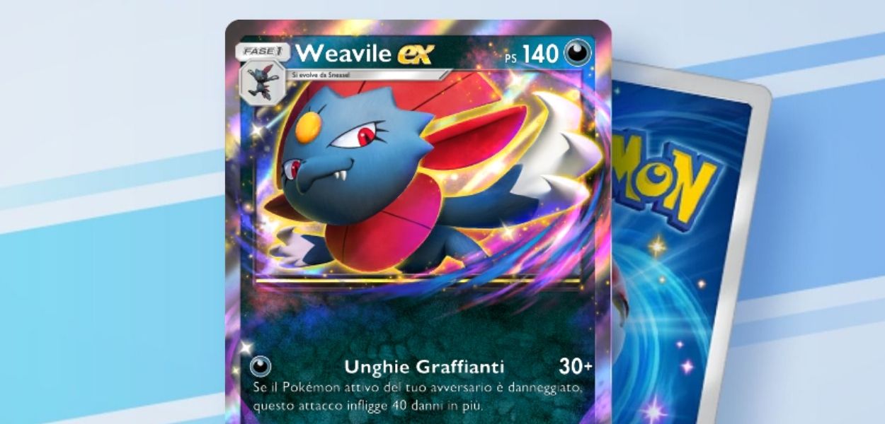 GCC Pokémon Pocket: sono arrivate le comparse massicce di Pokémon Oscurità