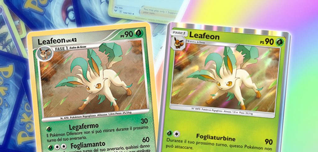 illustrazioni GCC Pokémon Pocket Scontro Spaziotemporale