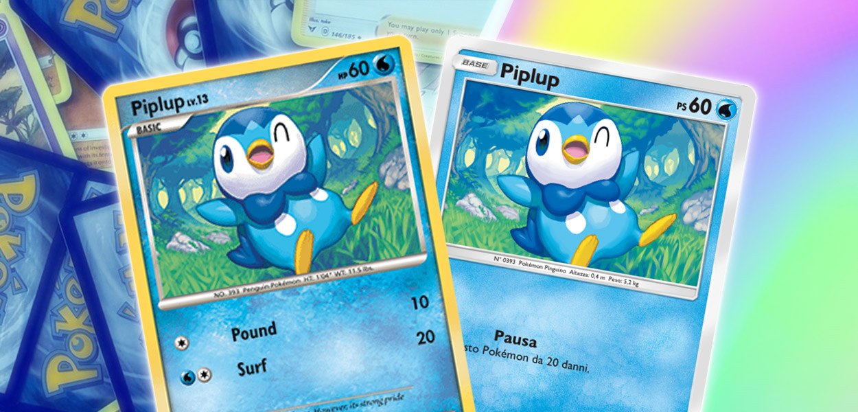 Da dove nascono le illustrazioni di GCC Pokémon Pocket: Scontro Spaziotemporale parte 2