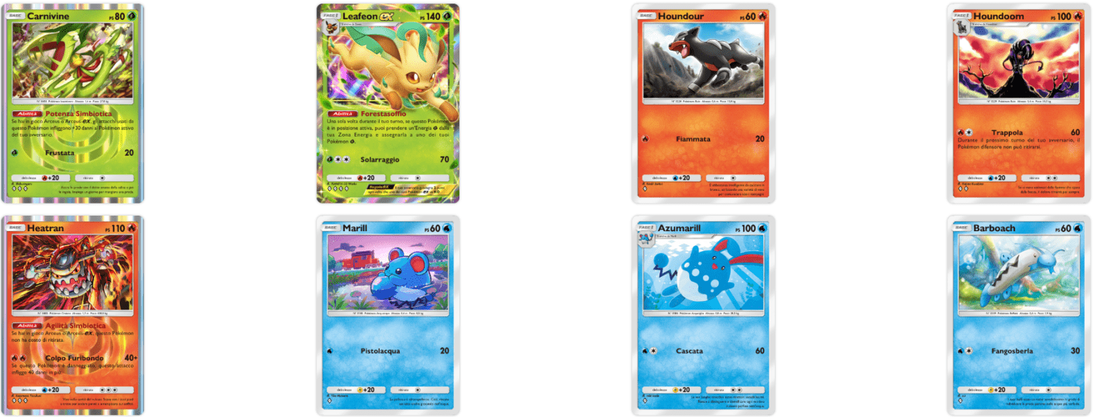 GCC Pokémon Pocket: ecco tutte le carte della nuova espansione Luce ...