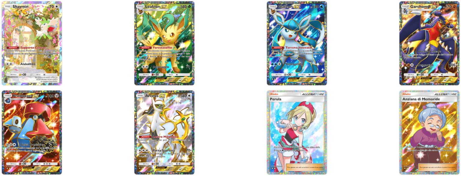 GCC Pokémon Pocket: ecco tutte le carte della nuova espansione Luce ...