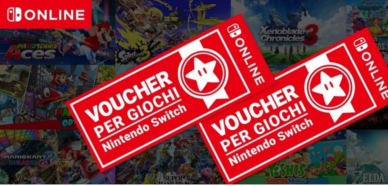 I voucher di Nintendo Switch Online non saranno validi per i giochi esclusivi di Nintendo Switch 2