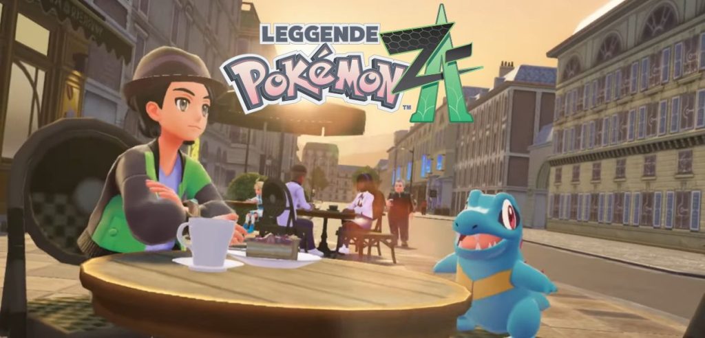 pokémon leggende pokémon z-a