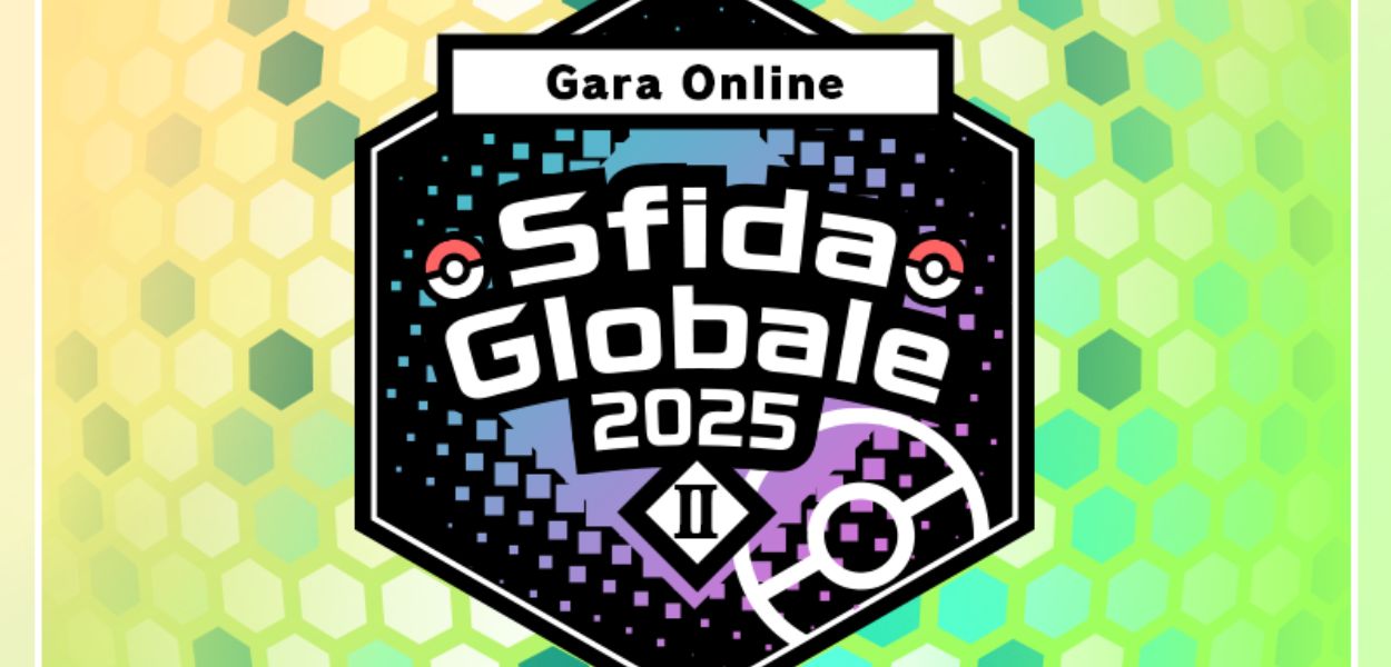 Pokémon Scarlatto e Violetto: è arrivata la Sfida Globale II (2025)