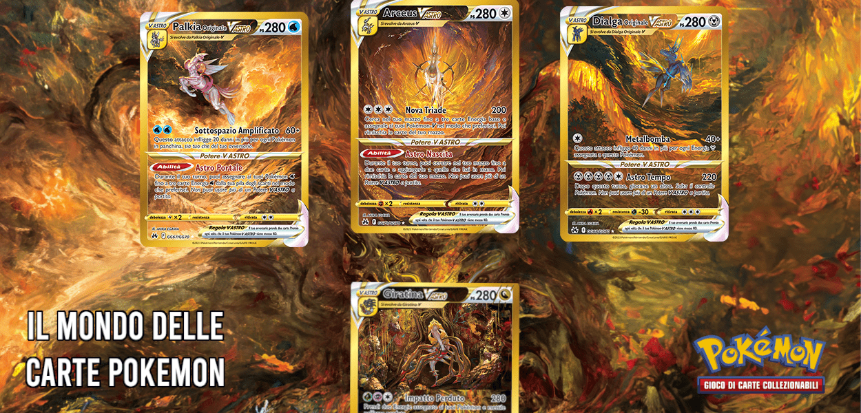 Il mondo delle carte Pokémon: Episodio 9 - L'età dell'oro