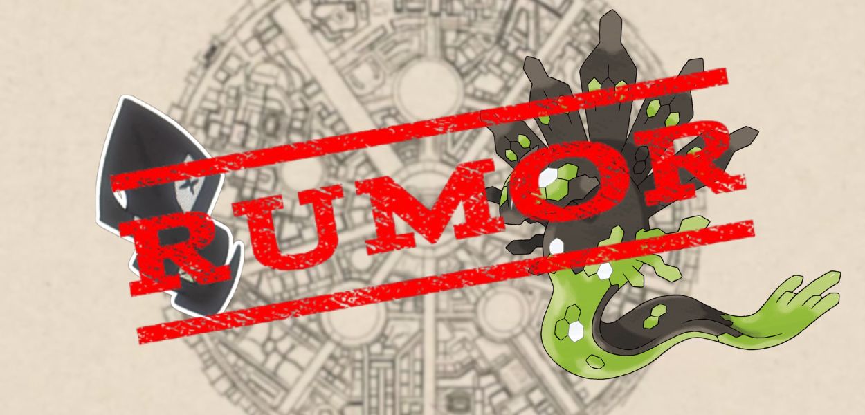 Leggende Pokémon: Z-A, un nuovo rumor mostra la controparte di Zygarde