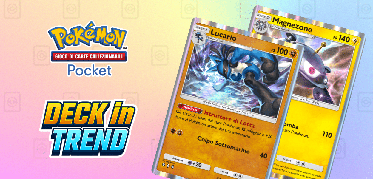 I migliori mazzi senza carte ex: Scontro Spaziotemporale parte 2 – Deck in Trend