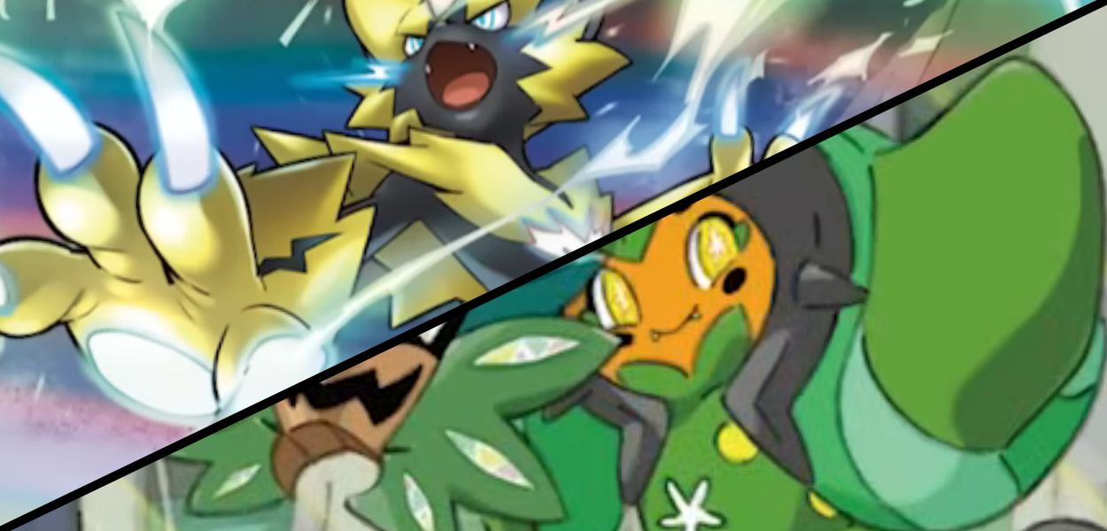 GCC Pokémon: Ogerpon e Zeraora tornano in Heat Wave Arena