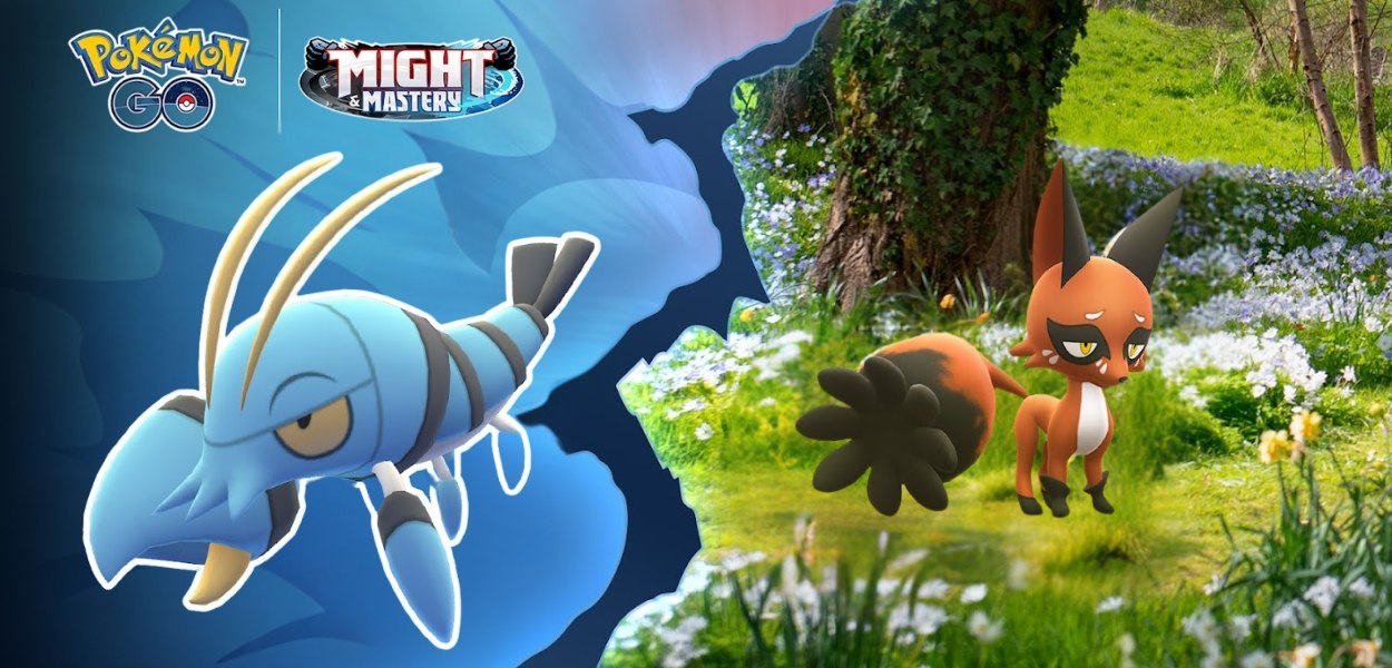Nickit e Thievul debuttano nell'evento Abissi bui su Pokémon GO