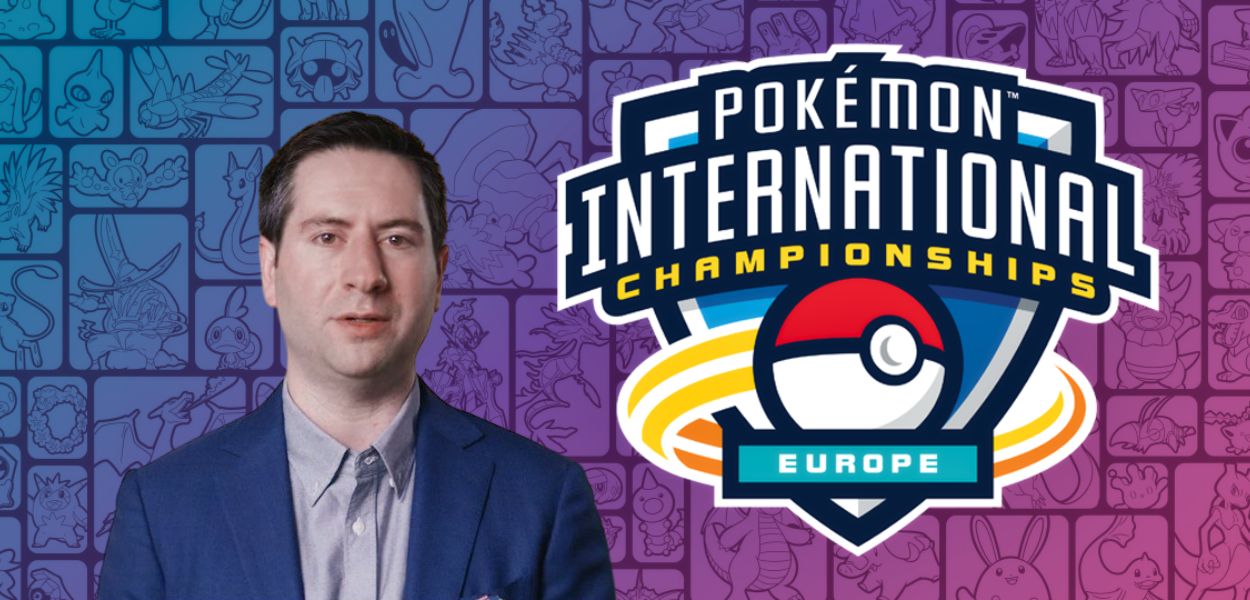 Abbiamo intervistato Chris Brown, direttore degli eSports di The Pokémon Company International