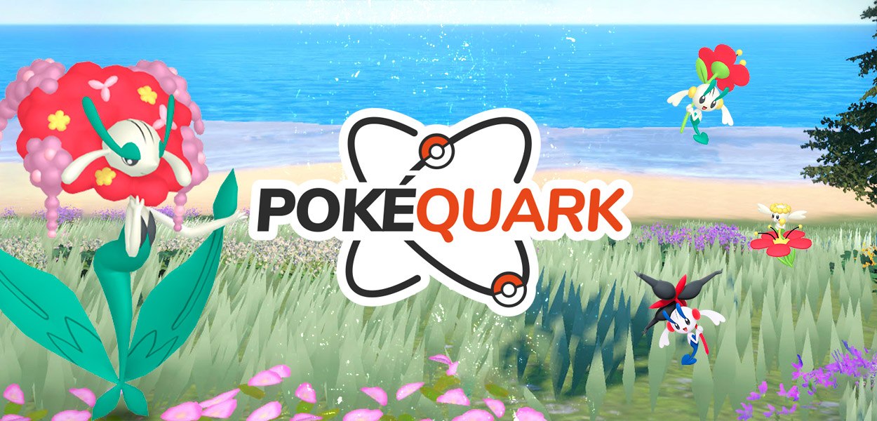 PokéQuark: Flabébé, Floette e Florges, un giardino di fiori graziosi e resilienti