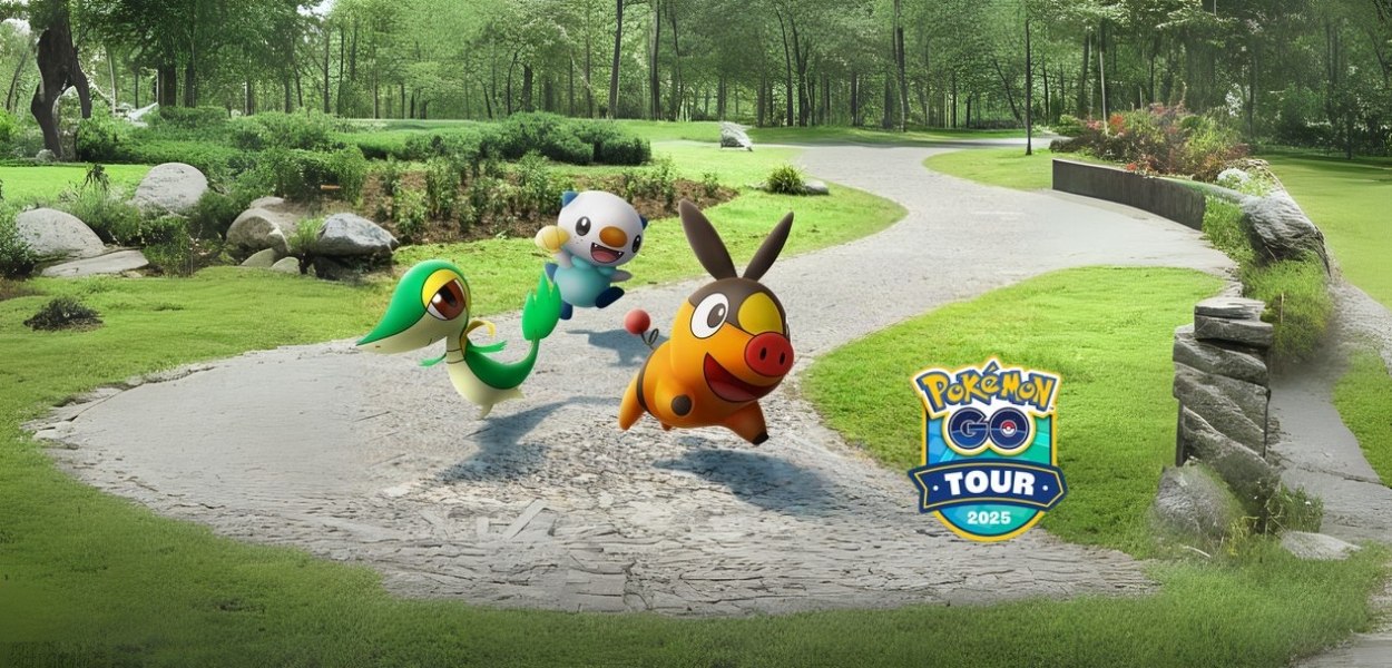 Celebra il Pokémon GO Tour: Unima – Globale con un codice speciale