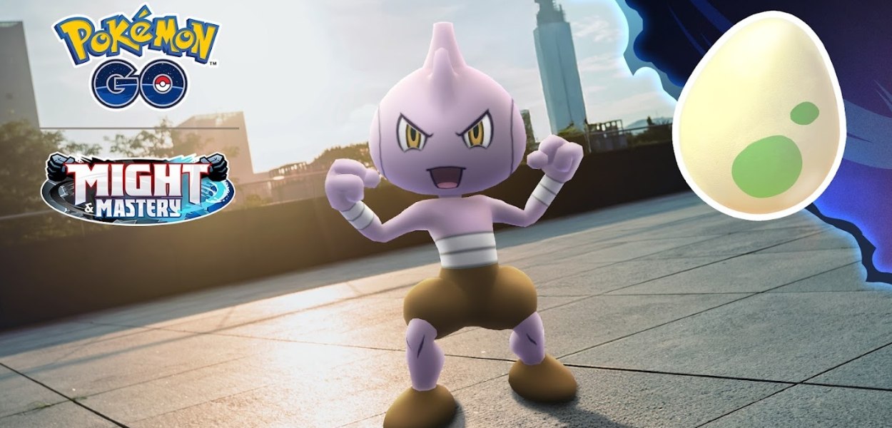 Pokémon GO: in arrivo la giornata della schiusa di Tyrogue