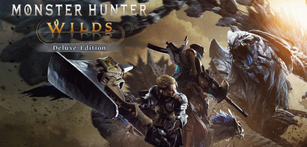 Monster Hunter Wilds