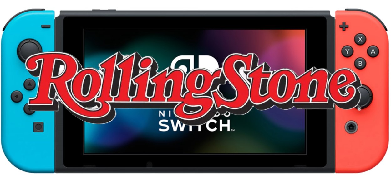 La rivista Rolling Stones decreta i 20 migliori giochi per Nintendo Switch