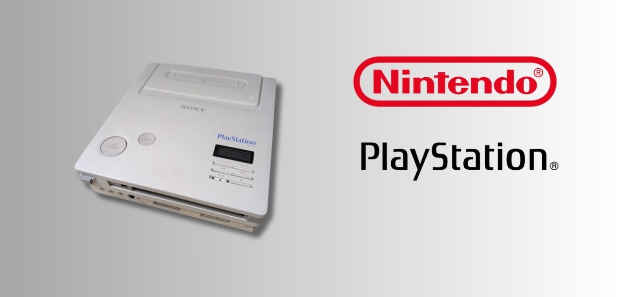 Nintendo PlayStation: il creatore di PlayStation ha mostrato un raro prototipo