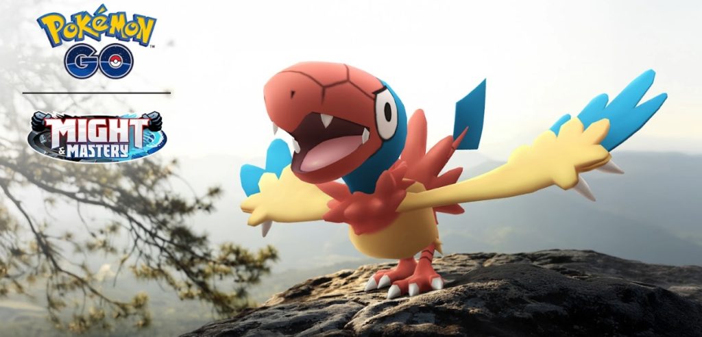 Pokémon GO Archen