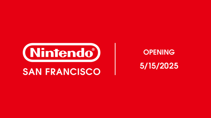 Nintendo apre il suo secondo store ufficiale negli USA a San Francisco