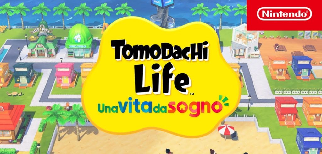 Tomodachi Life: Una vita da sogno Nintendo Switch