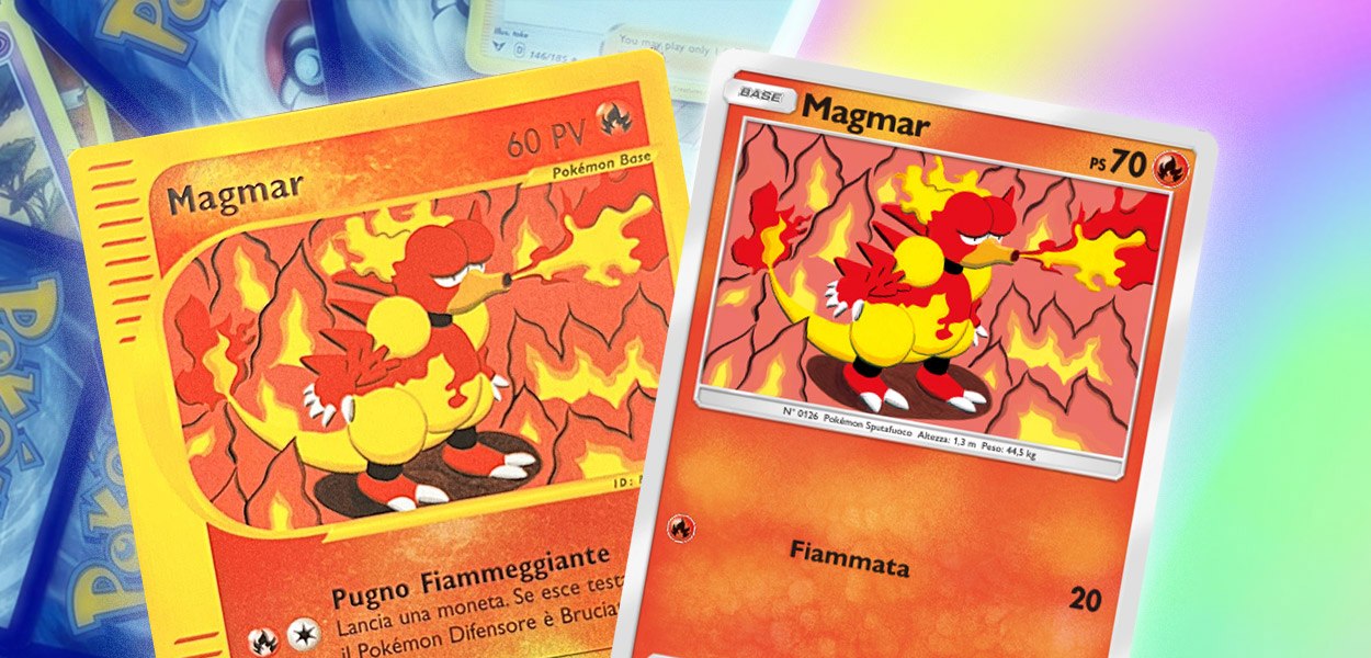 Da dove nascono le illustrazioni di GCC Pokémon Pocket: Tripudio Splendente