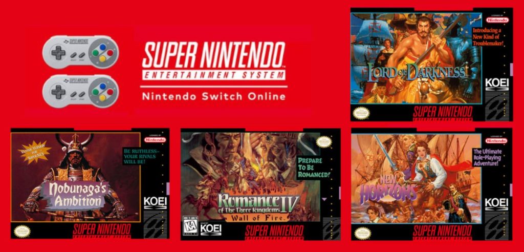 Nintendo Switch Online