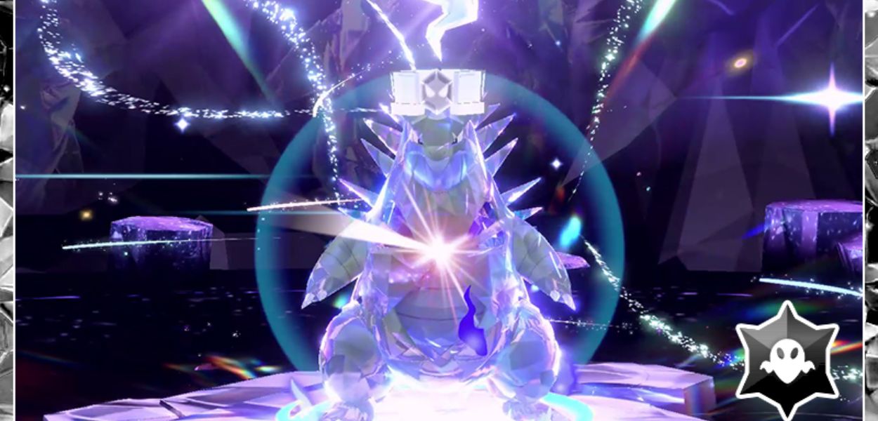 Pokémon Scarlatto e Violetto: in arrivo i raid Teracristal di Tyranitar