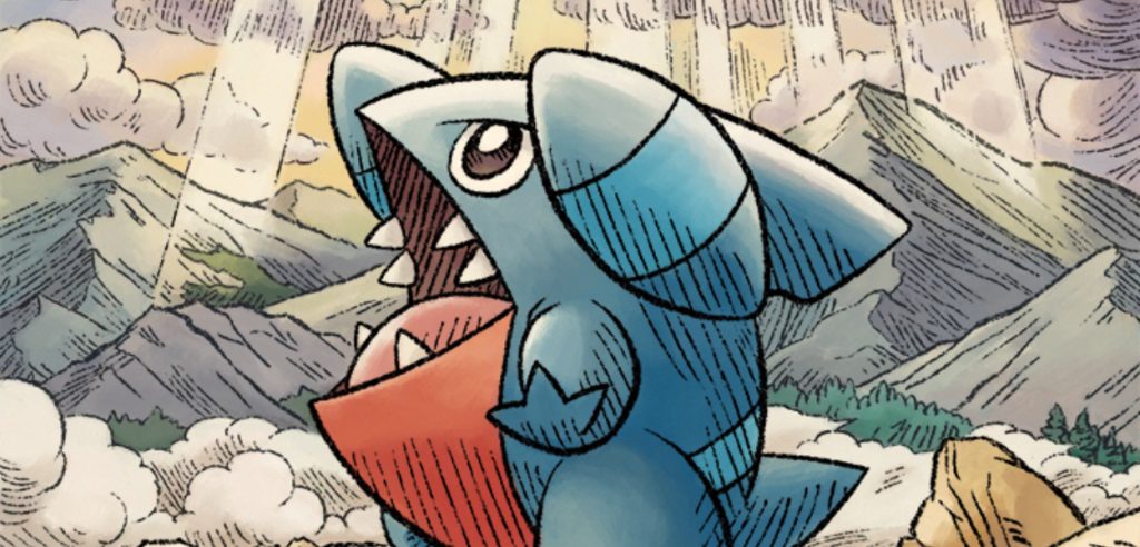 GCC Pokémon Pocket evento bonus Gible