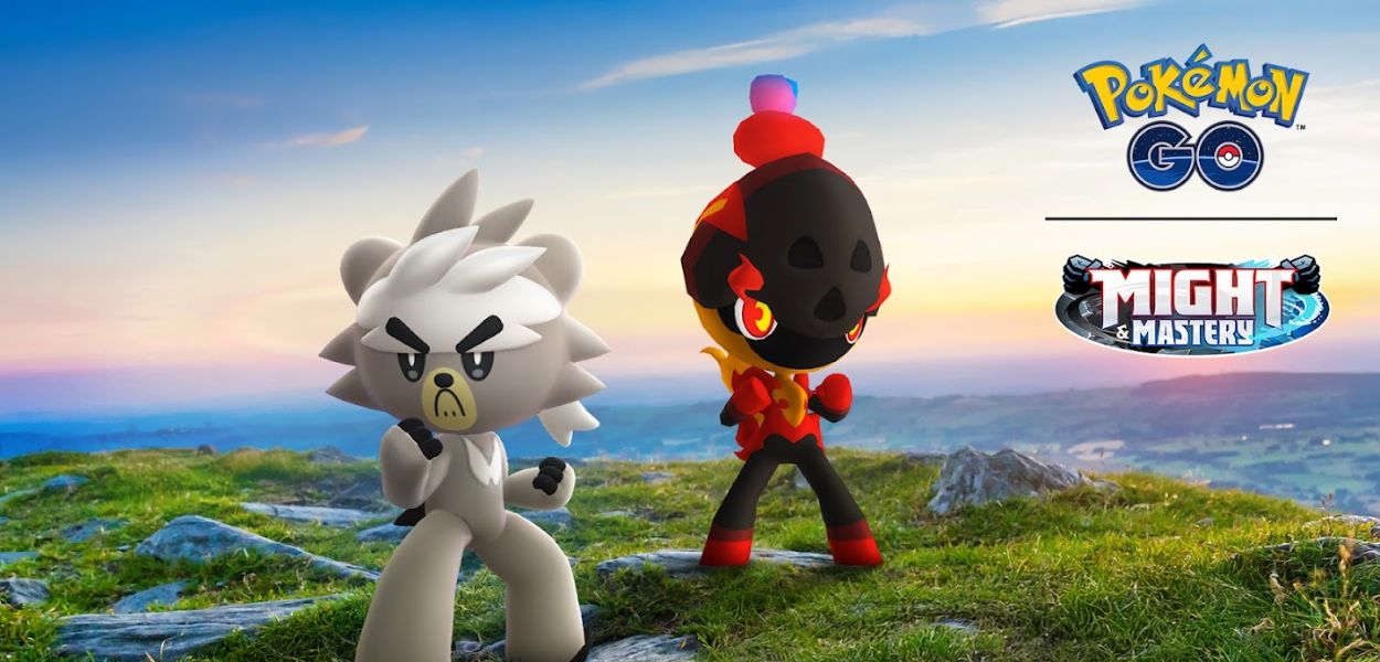 Pokémon GO: Kubfu debutta nell'evento Stoffa da vendere