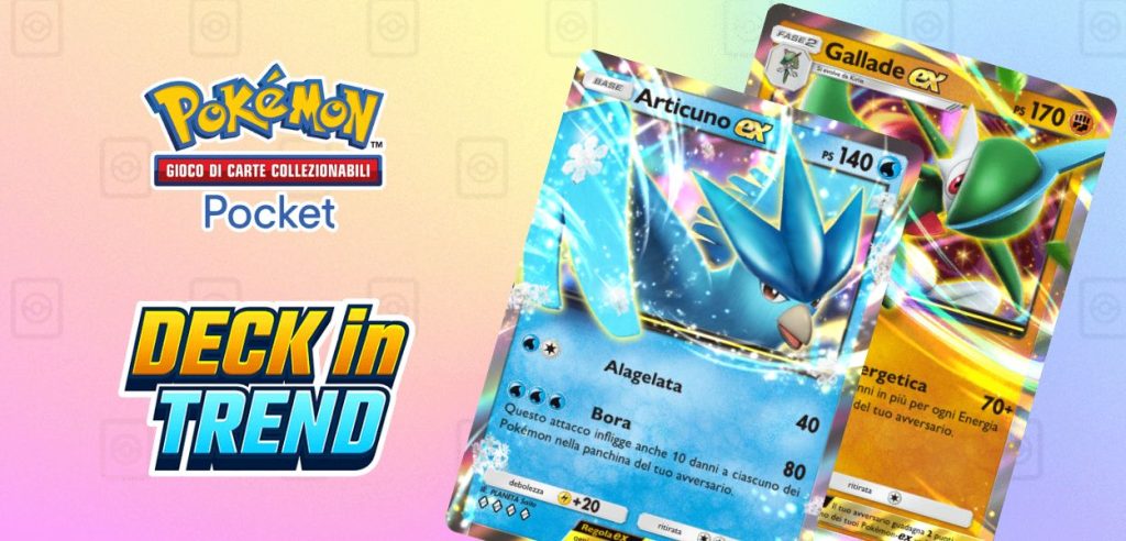 mazzi luce trionfale 2 gcc pokémon pocket