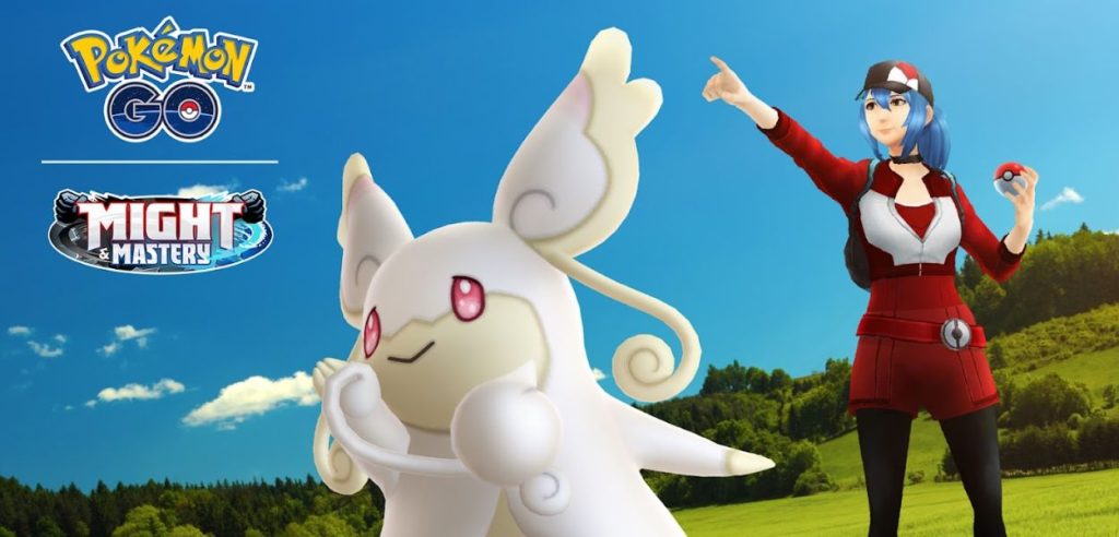 MegaAudino - Pokémon GO