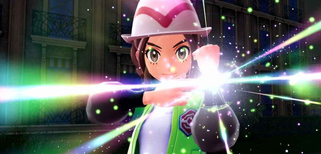 megaevoluzioni Leggende Pokémon: Z-A