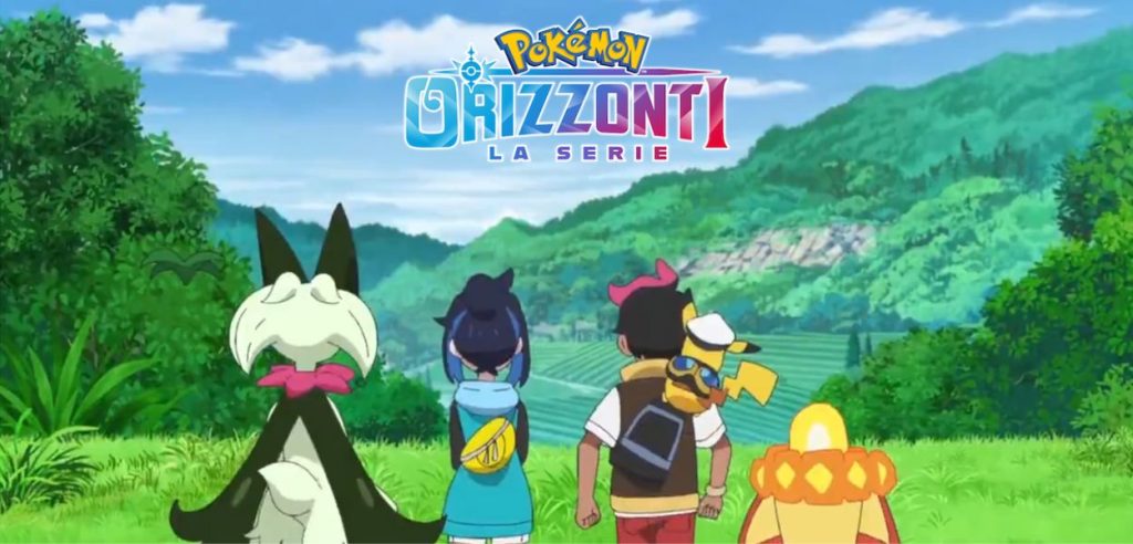 Orizzonti Pokémon
