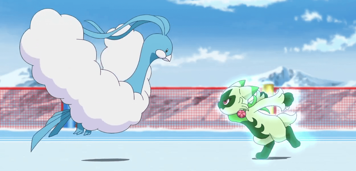 Orizzonti Pokémon: riassunto del 63° episodio