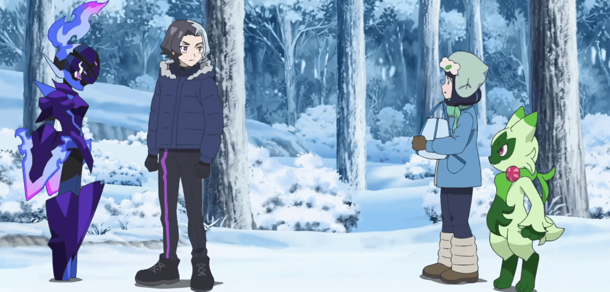 Orizzonti Pokémon: riassunto del 65° episodio