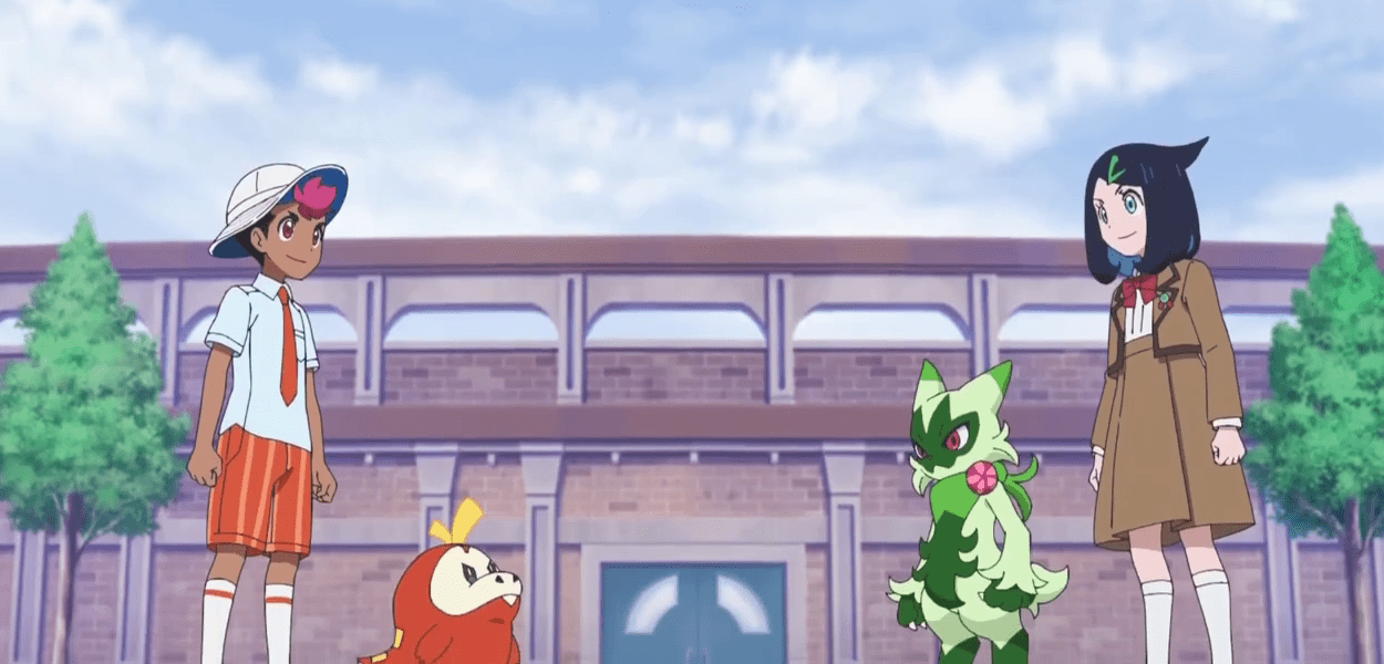 Orizzonti pokémon: riassunto del 67° episodio