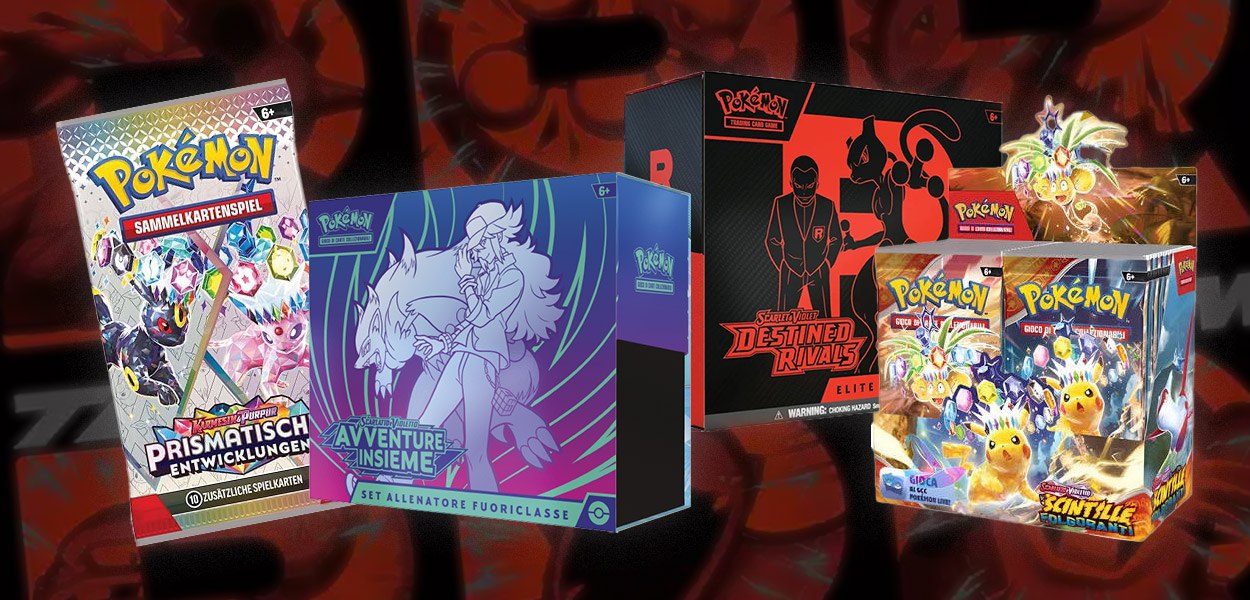 Il Pokémon Center di Singapore rimuoverà la plastica protettiva per disincentivare la rivendita delle carte